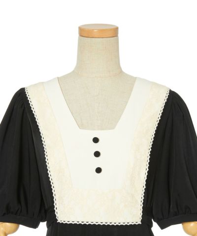 フロントアップ (black)