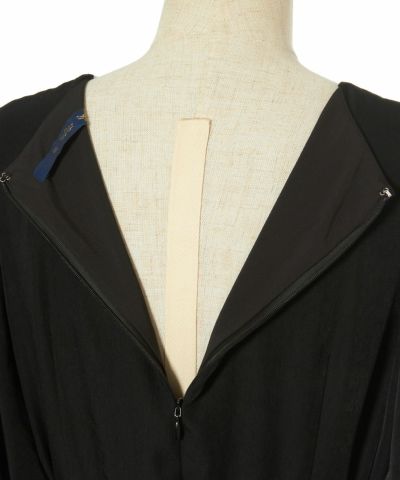 バックファスナー (black)