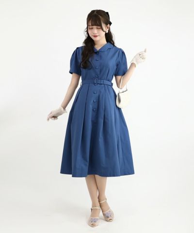 blue / 162cm