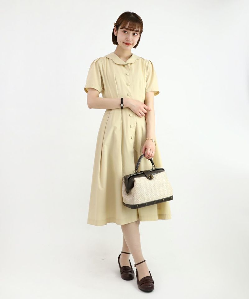 light yellow / 165cm