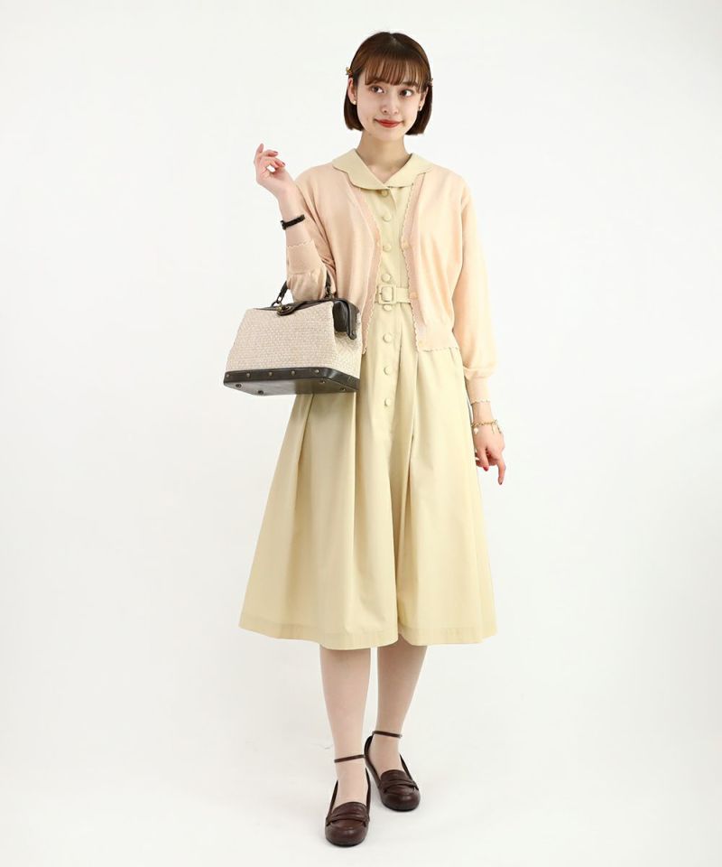 light yellow / 165cm