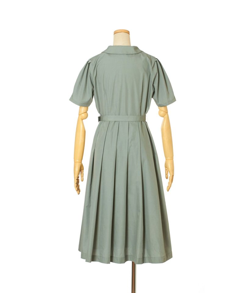 Back (blue green)