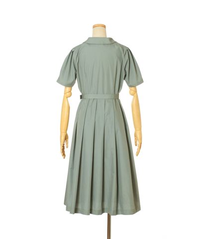 Back (blue green)