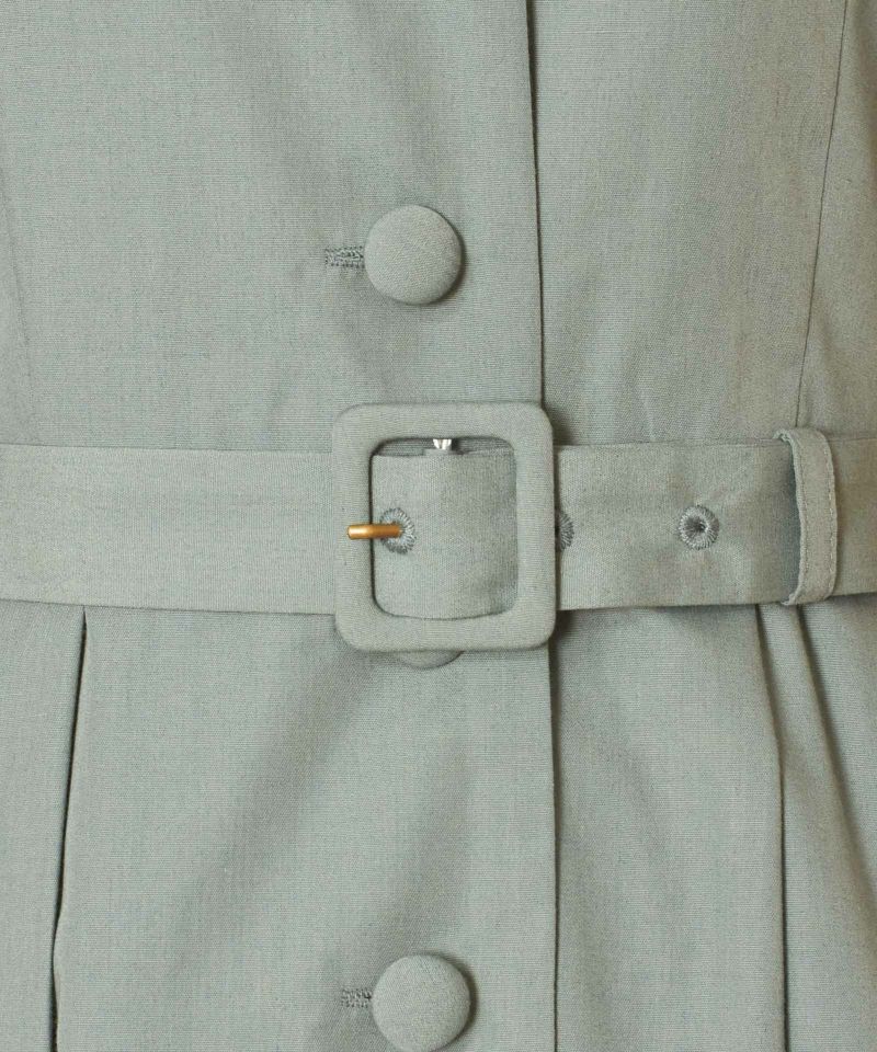 Belt up (blue green)
