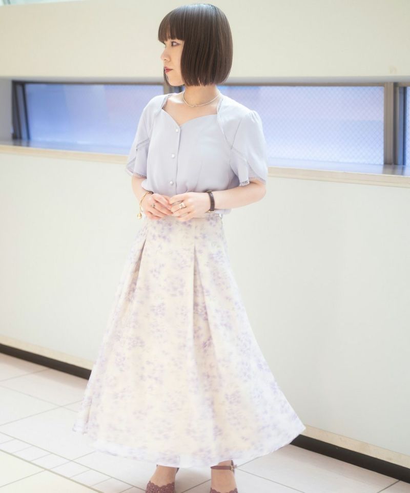 lavender / 149cm