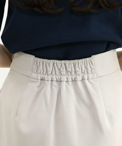 ivory / 162cm