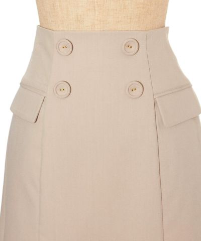 Front up (ivory)