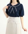 navy×white / 162cm