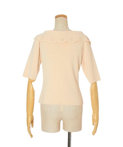 Back (pink beige)