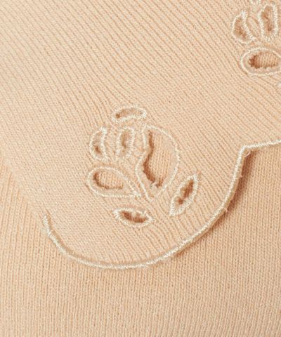 cutwork (pink beige)