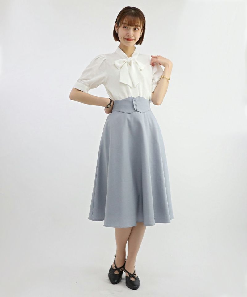 blue gray / 158cm