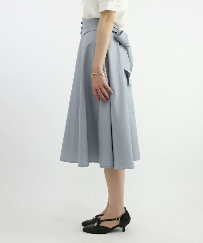 blue gray / 165cm