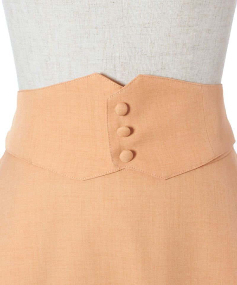 Front up (orange)