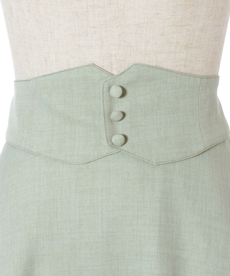 Front up (light green)