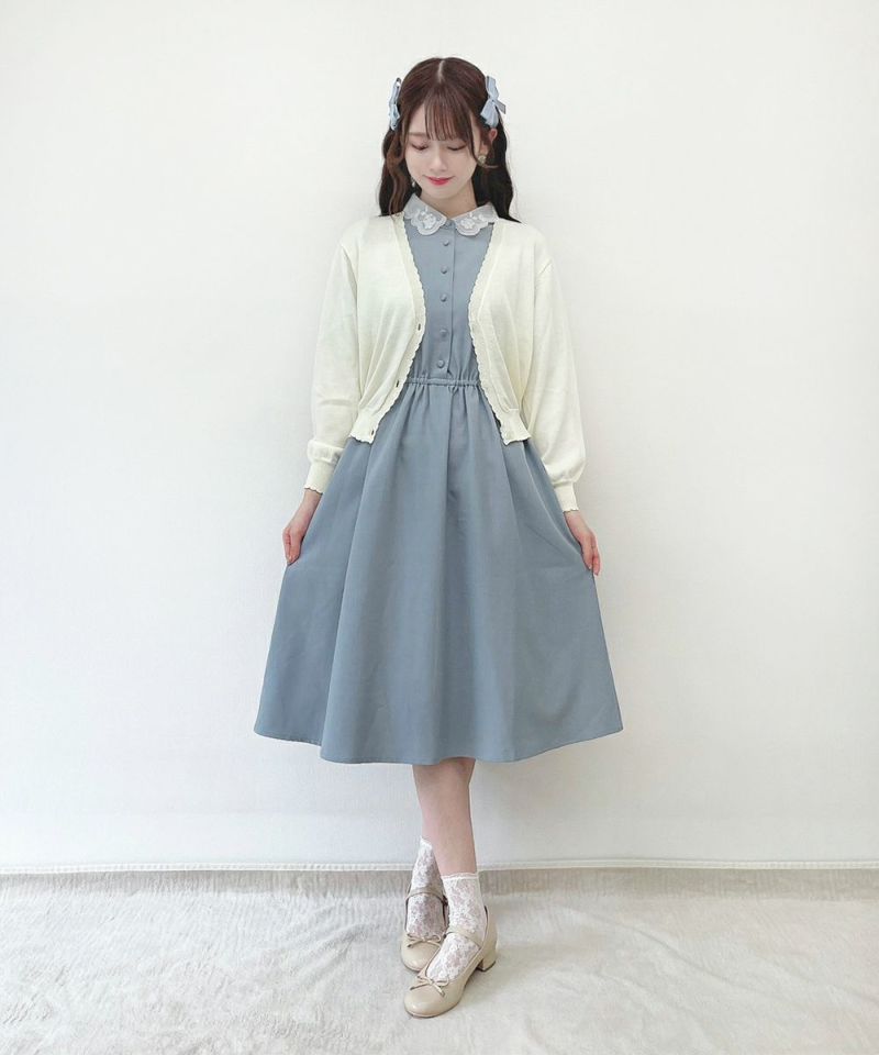 light orange / 162cm