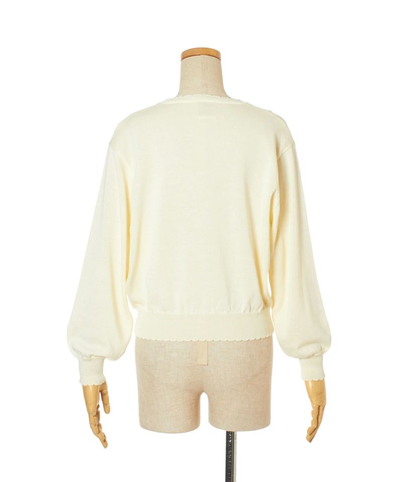 Back (ivory)