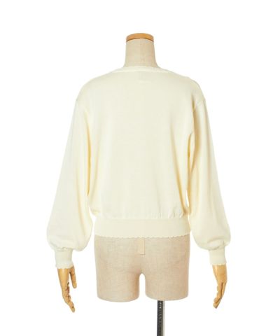 Back (ivory)
