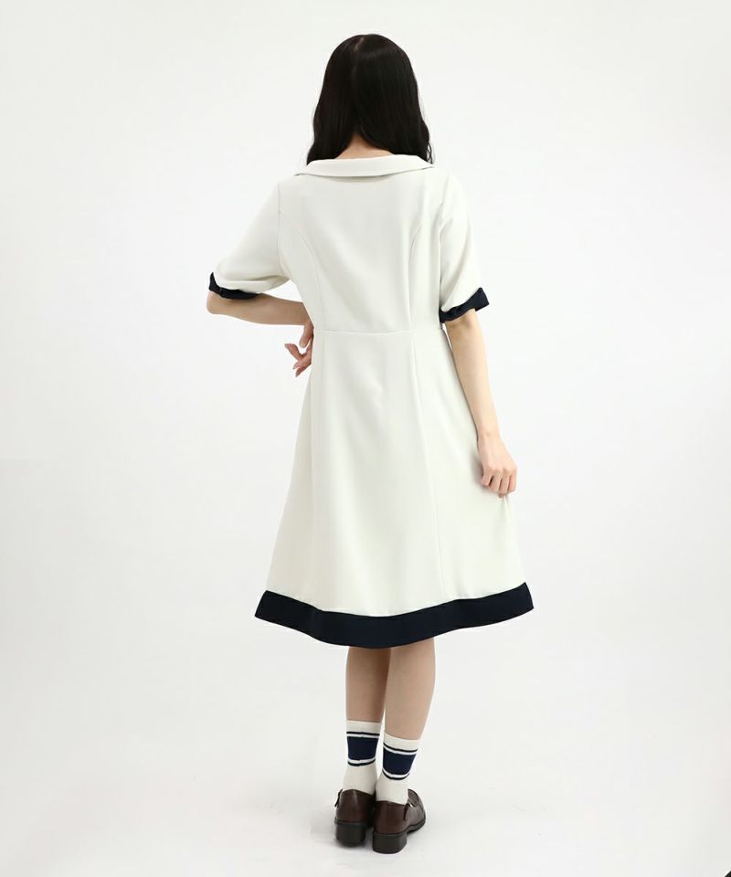 off white / 162cm