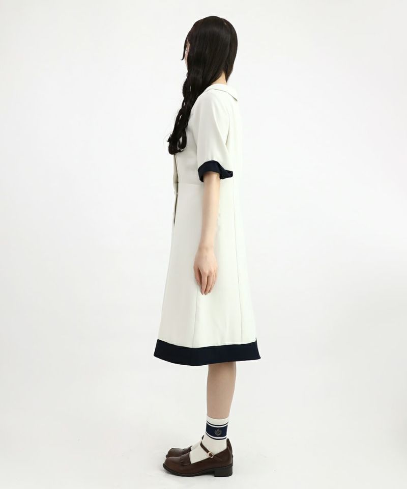 off white / 162cm