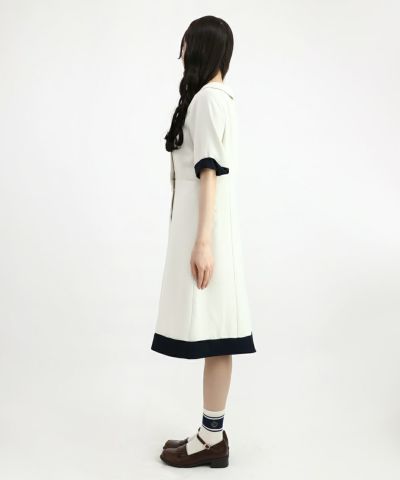 off white / 162cm