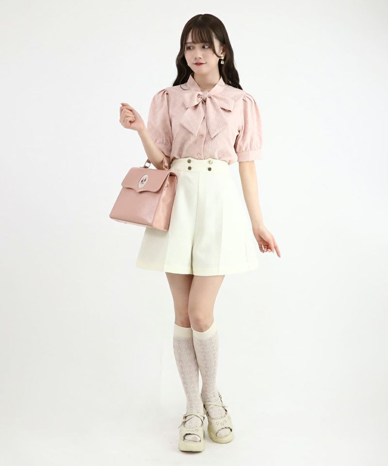 light pink / 162cm