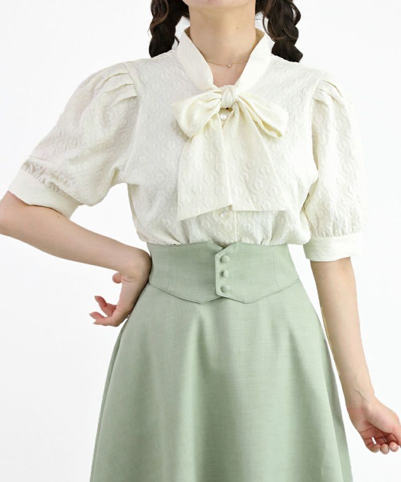 light pink / 162cm