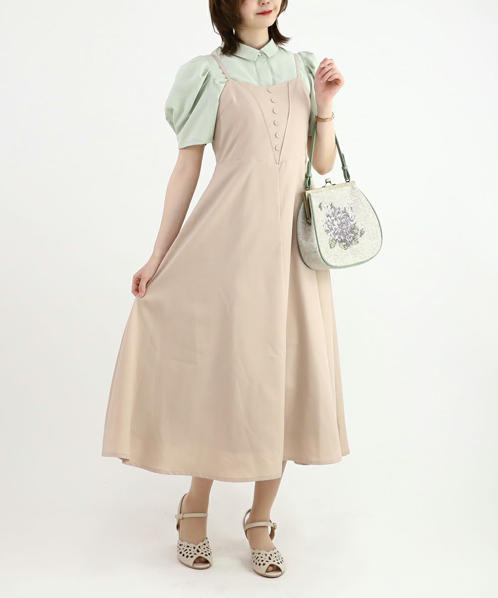 light beige / 160cm