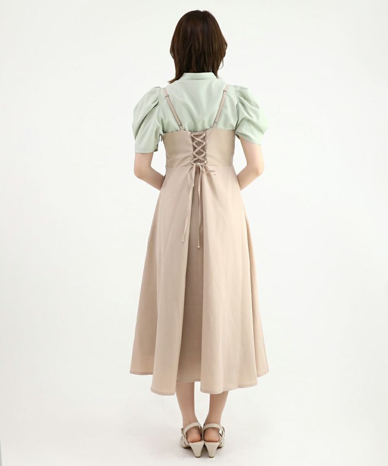 light beige / 160cm