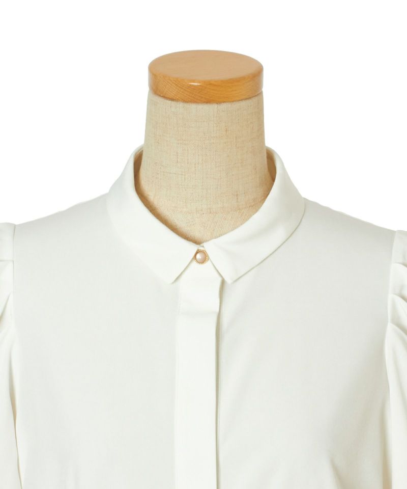 Front up (off white)