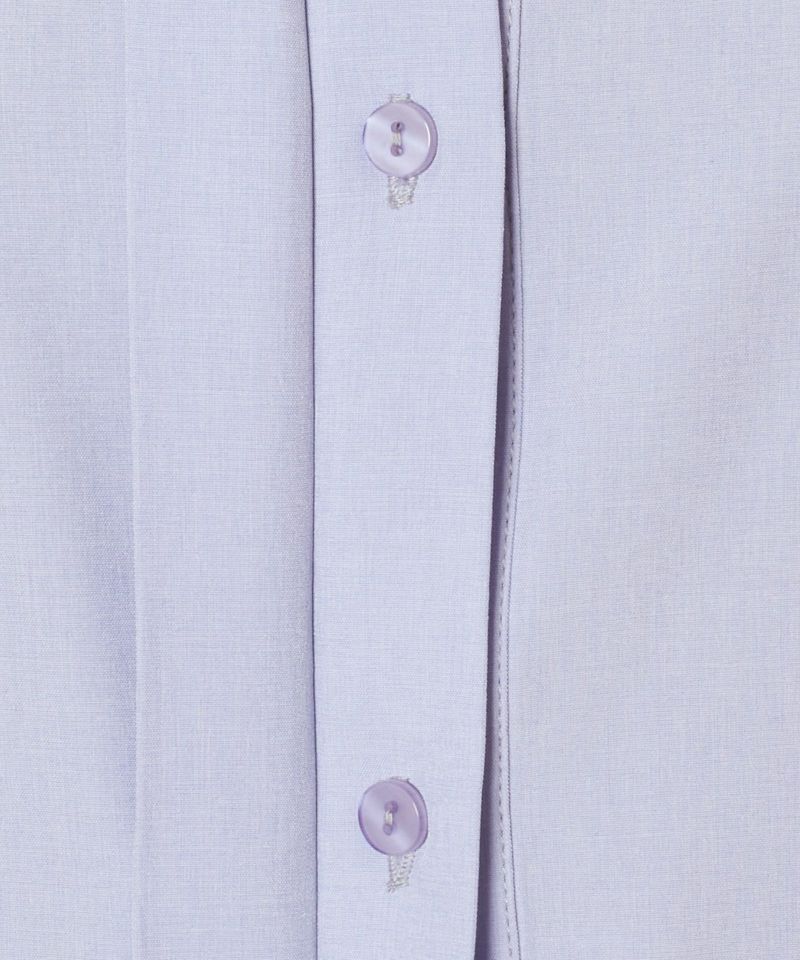 Placket button (lavender)