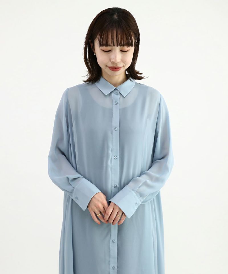 light blue / 158cm