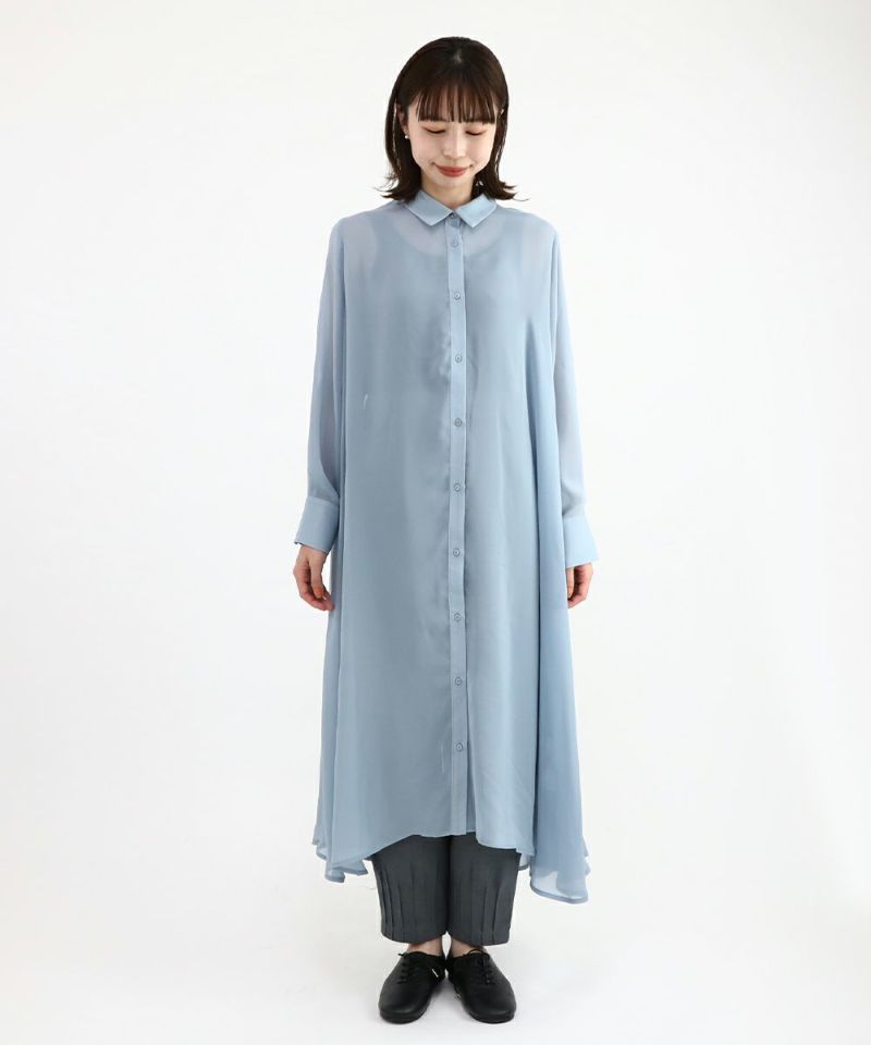 light blue / 158cm