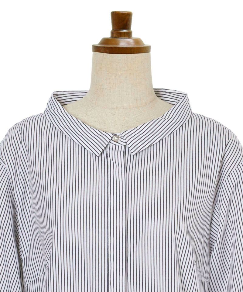 Front up (white x black)