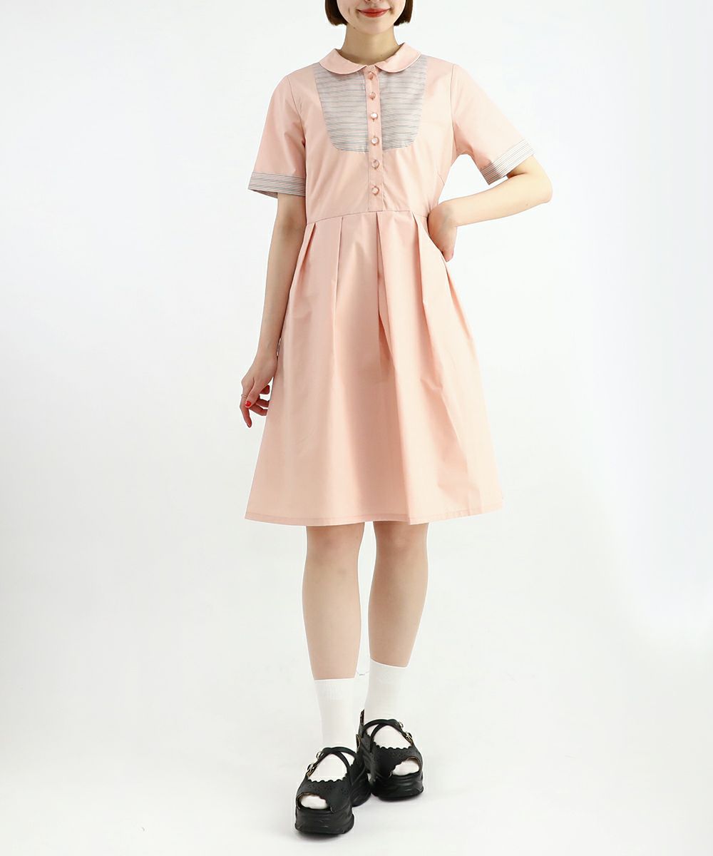 salmon pink / 165cm