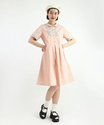 salmon pink / 165cm