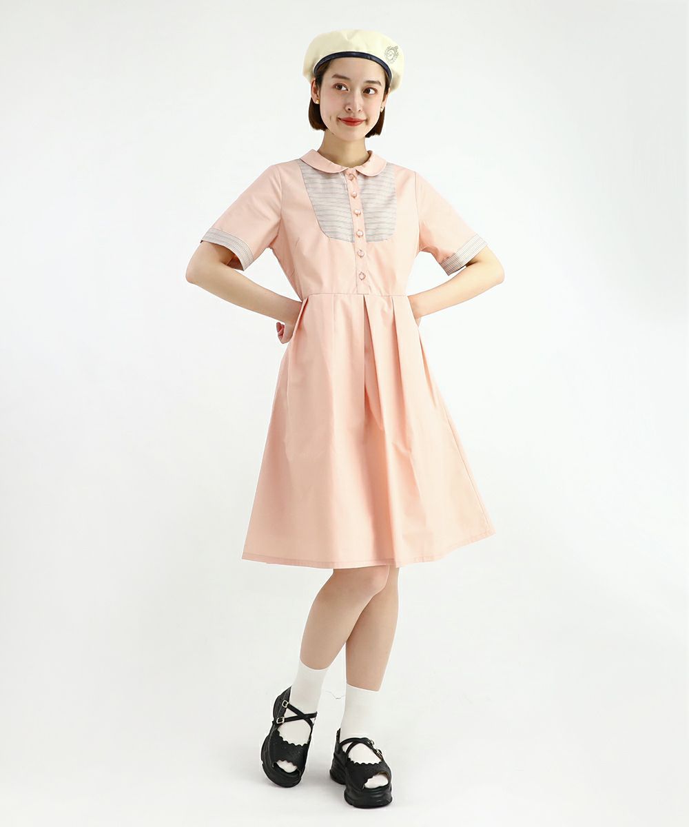 salmon pink / 165cm