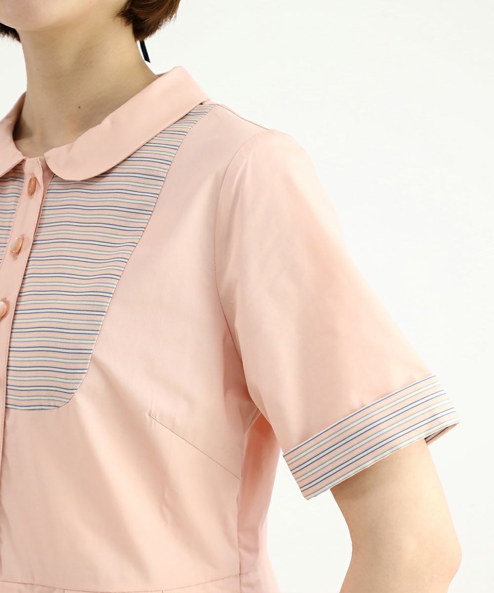 salmon pink / 165cm
