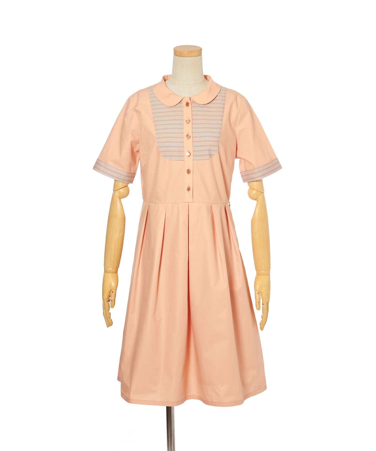 salmon pink