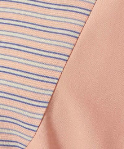 Fabric up (salmon pink)