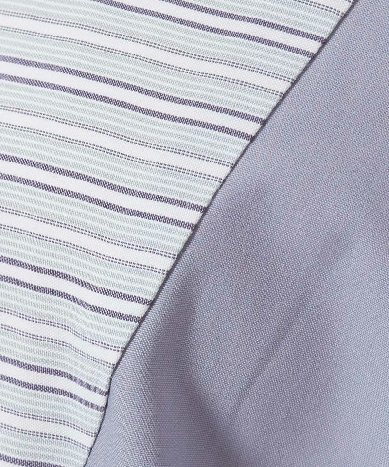 Fabric up (blue gray)