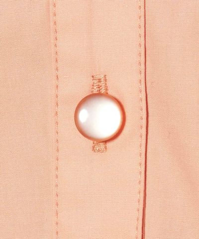 button (salmon pink)