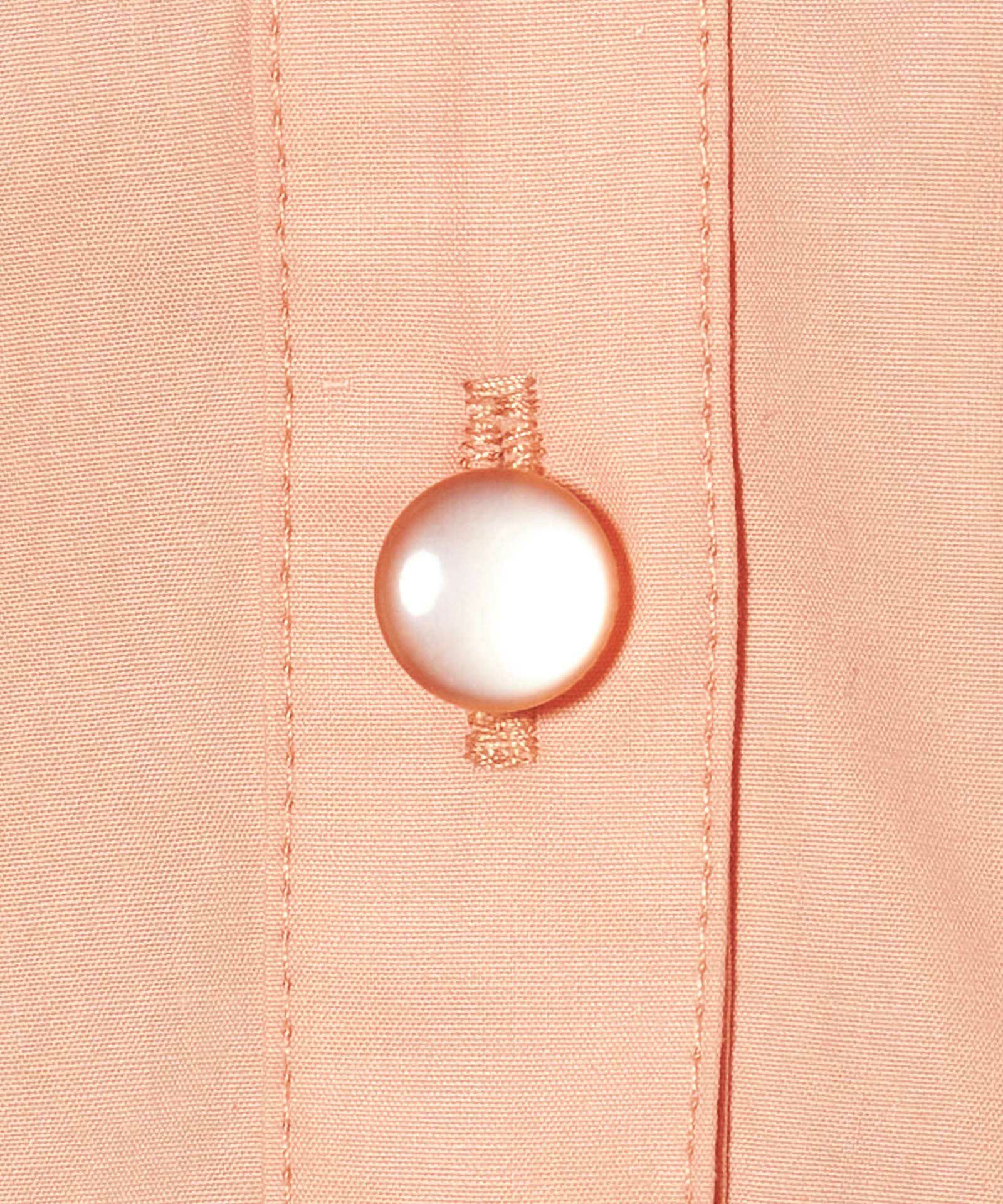 ボタン (salmon pink)