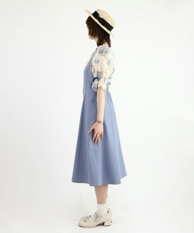 blue / 160cm