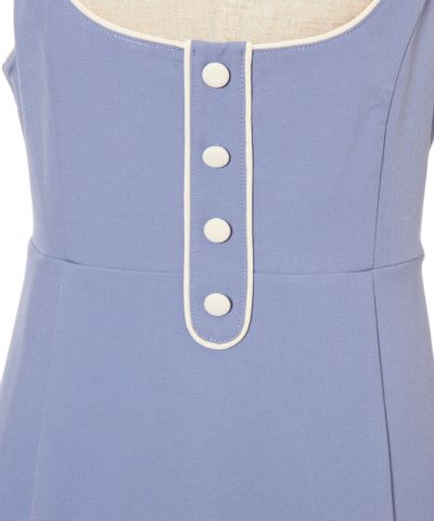 Front up (blue)
