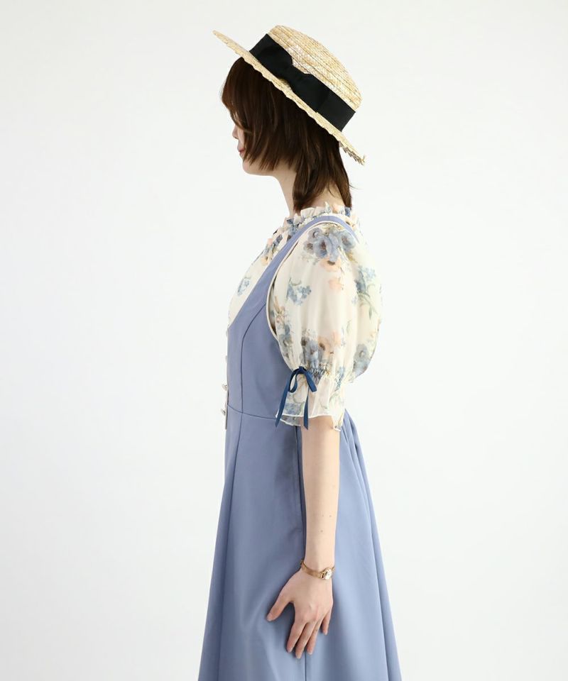 blue / 160cm