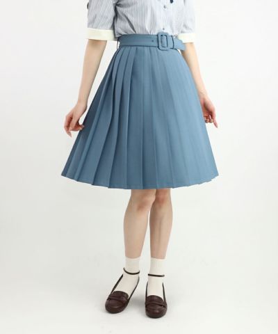 blue / 162cm