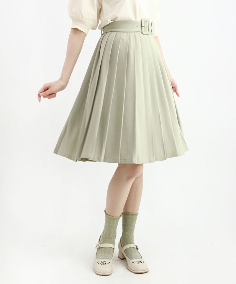light green / 162cm
