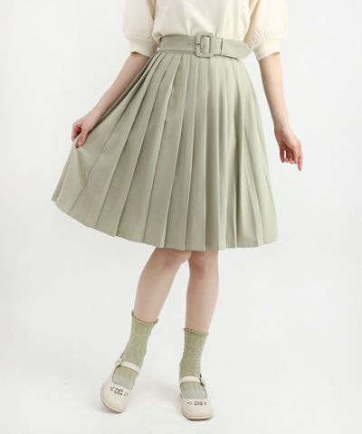 light green / 162cm