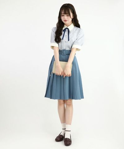 blue / 162cm