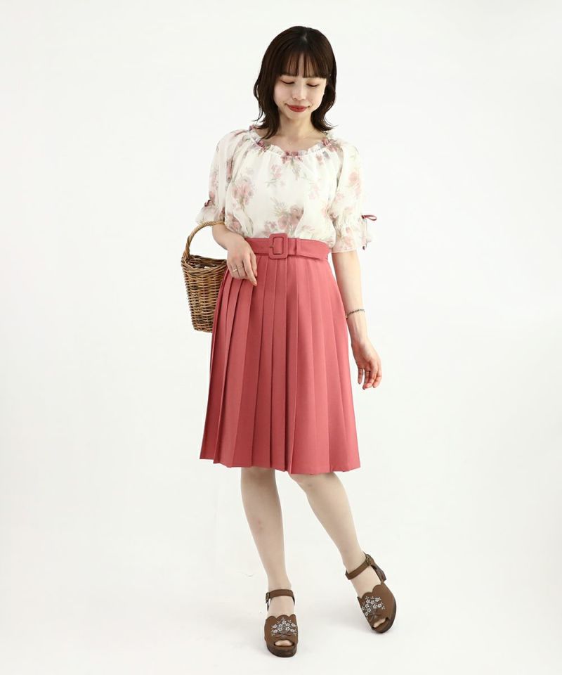 coral red / 158cm